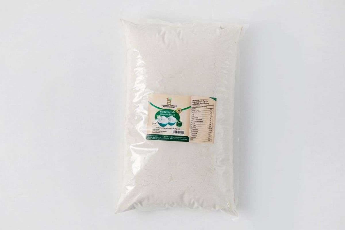 Plantain Flour