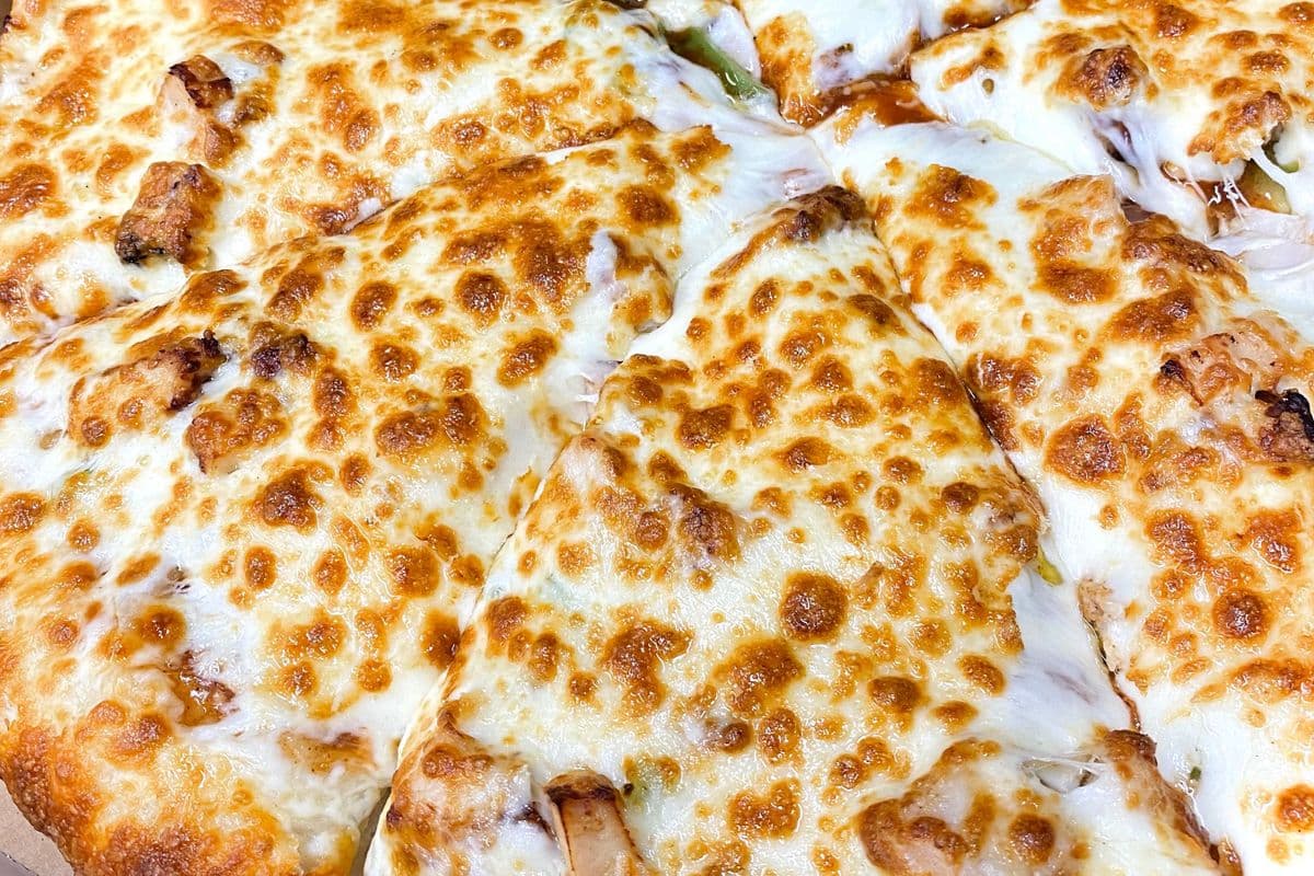 10" Small BBQ Chicken Pizza