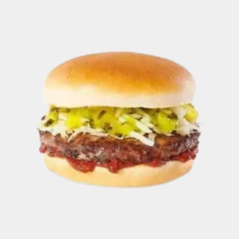 Burger volcano / Volcano Burger