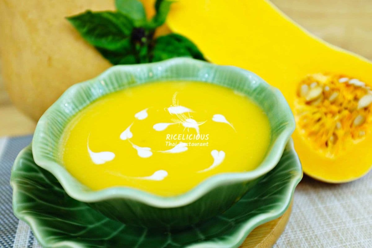 S5. Pumpkin Soup