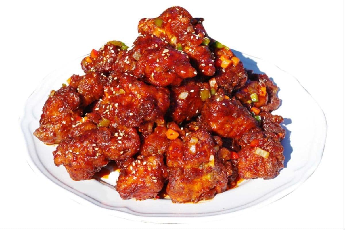 D6. Yang Nyeom Chicken