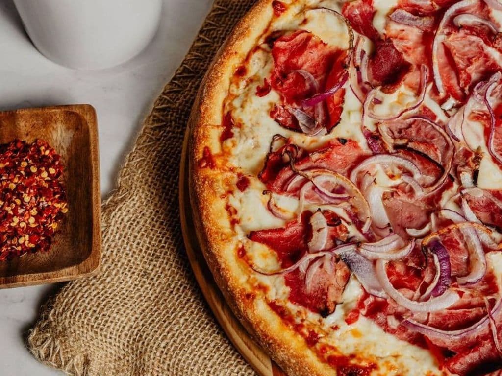 Petite Viande Fumée Oignon / Small Smoked Meat and Onion
