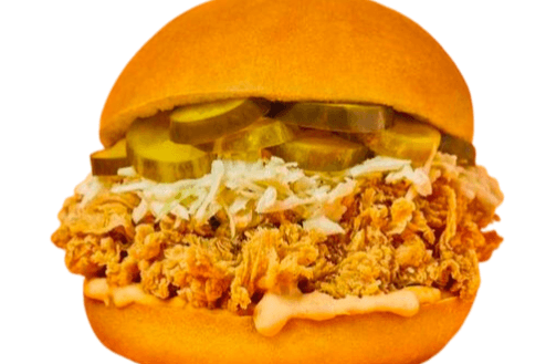 Crispyz Chicken Sandwich