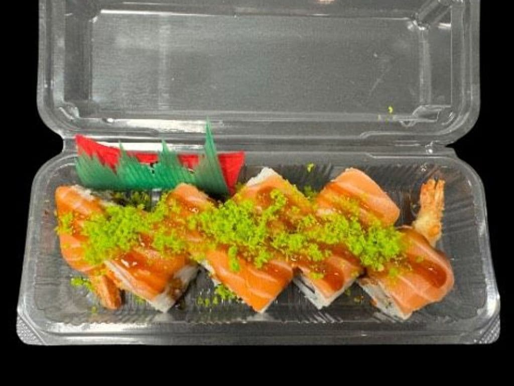 Truffle Prawn Roll (8pcs)