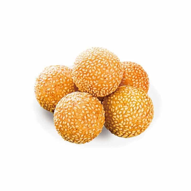 Boules de sésame/ Sesame Balls (6 pcs)