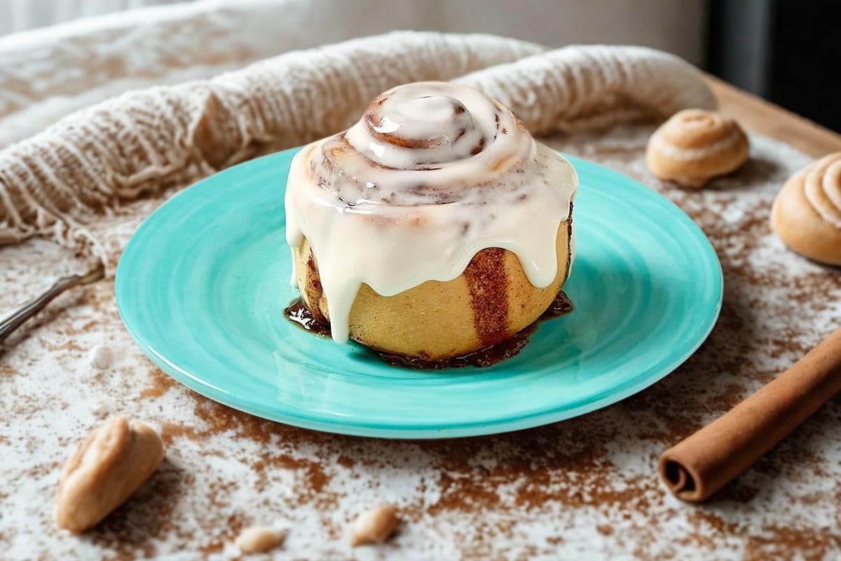 Classic Minni-Bun