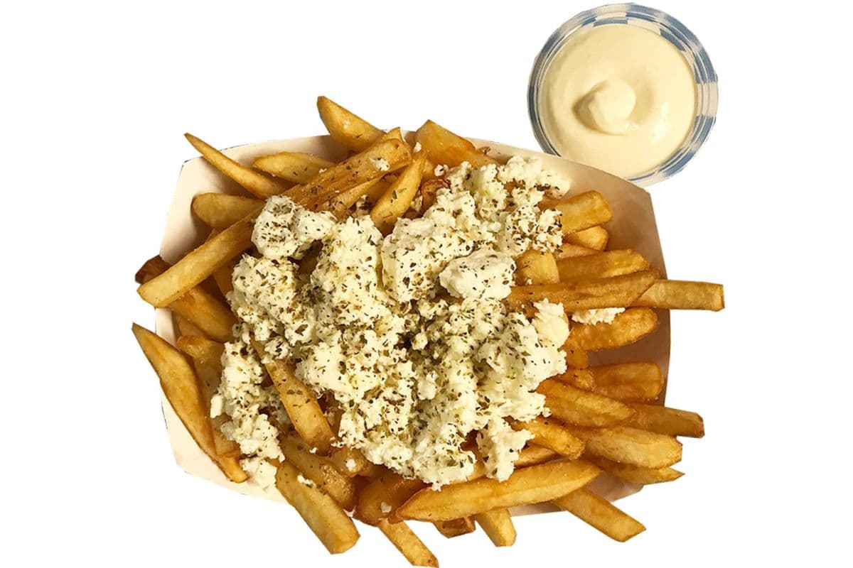 Greek Fries