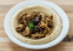 Hummus with Meat