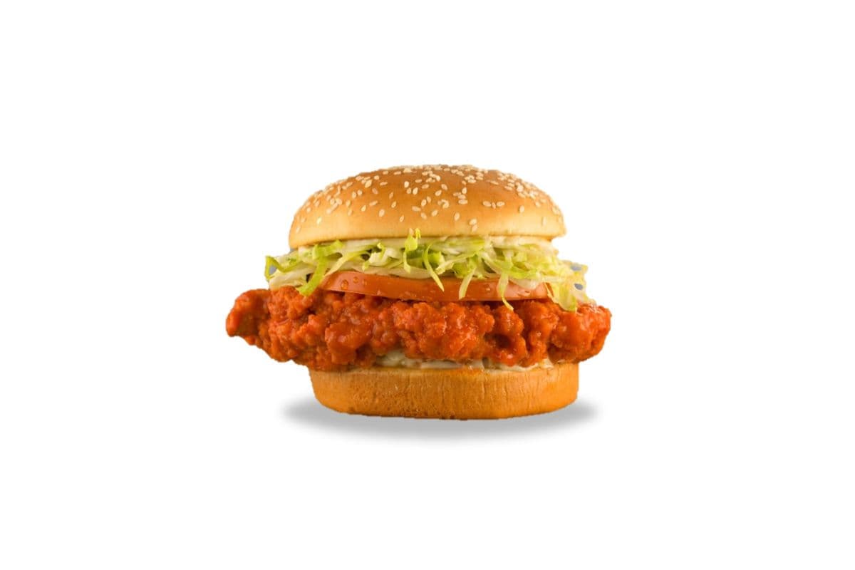 Red Hot Chicken