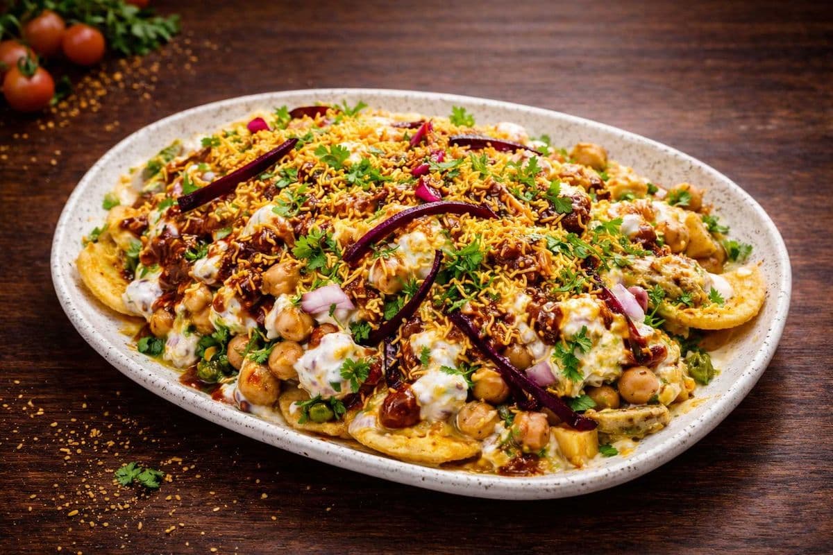 Papri Chaat