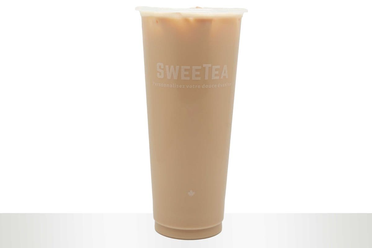 Caramel Milk Tea