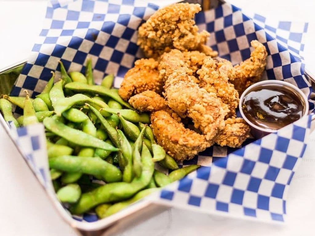 Boneless Buffalo Chicken Tenders