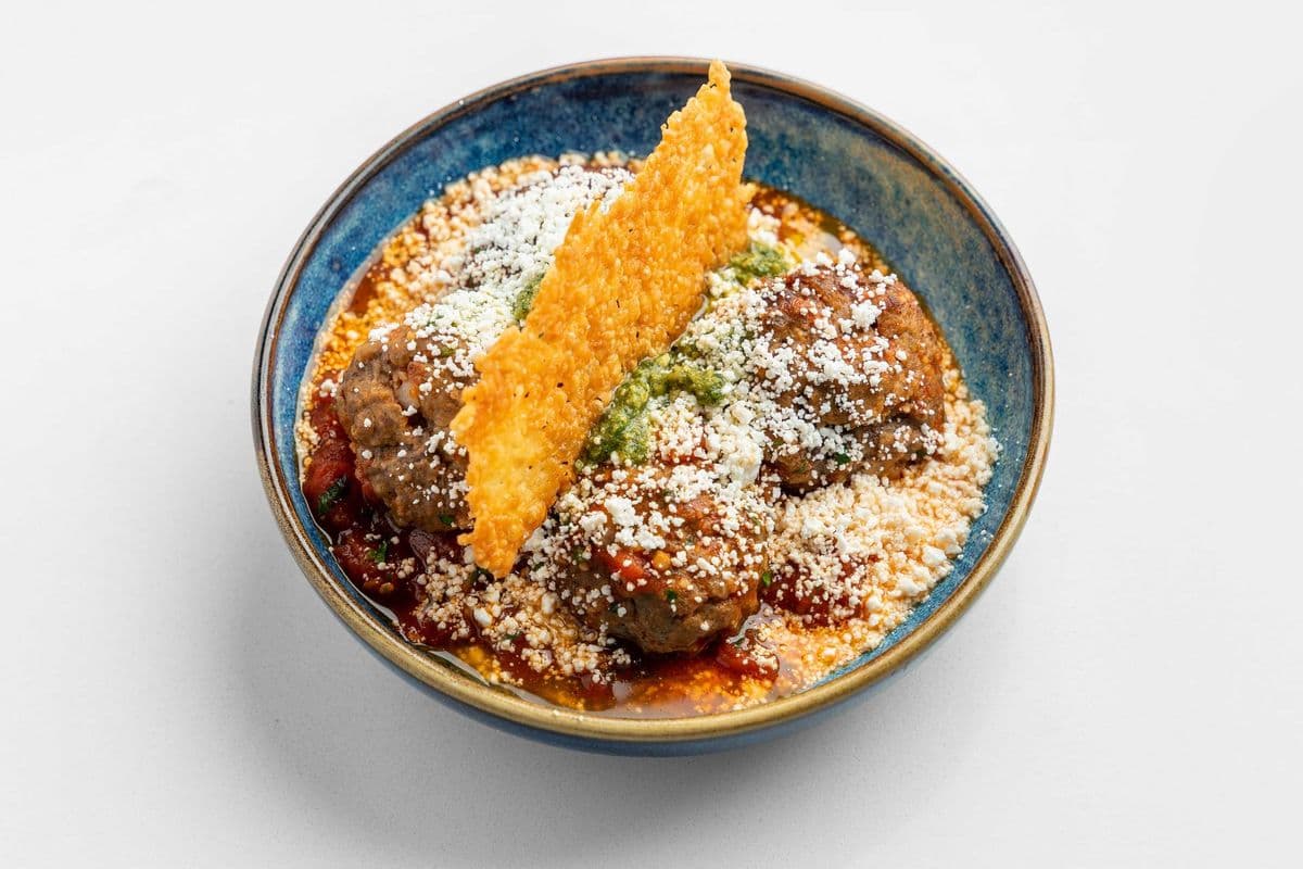 Meatballs Italiano - Gluten Friendly