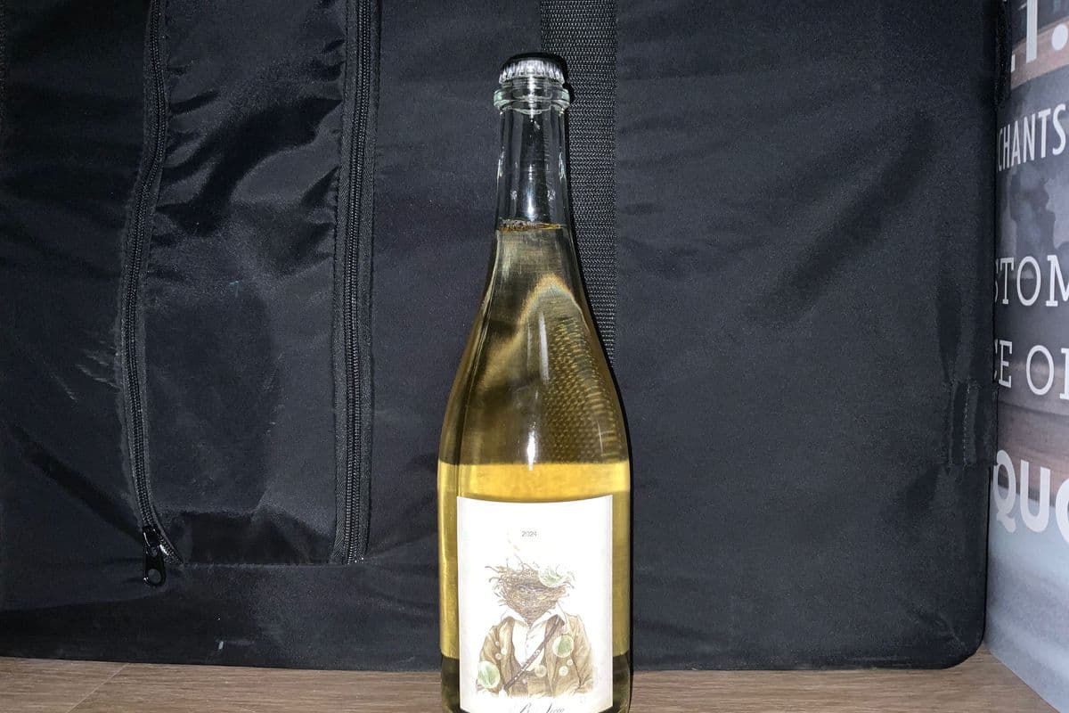 The Hatch - B SECCO (1 x 750ml)