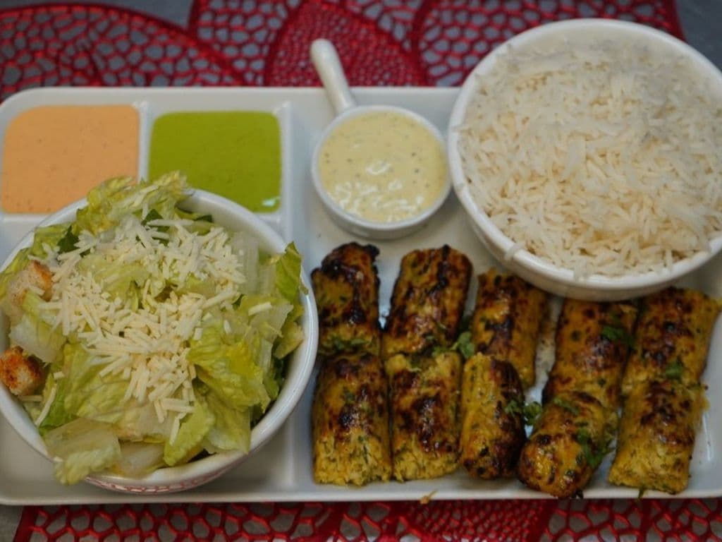 Chicken Shish Kabob