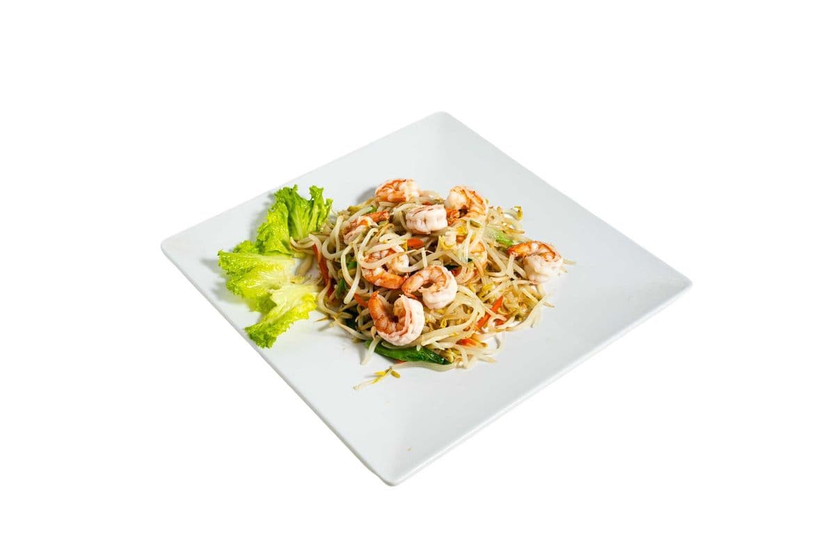 Shrimp Chop Suey