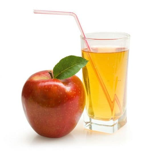 Apple Juice / 사과 주스