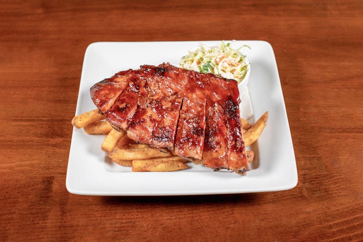 1/2 rack Pork Side Ribs