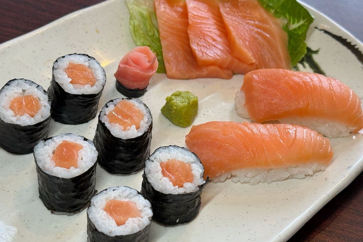 Salmon Lover Set