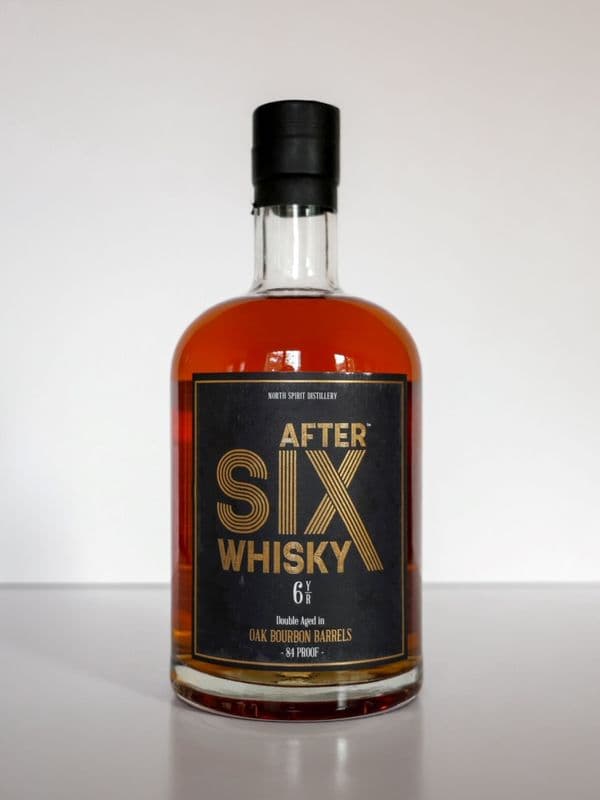 After Six Whisky (42% alc.vol. 750ml)