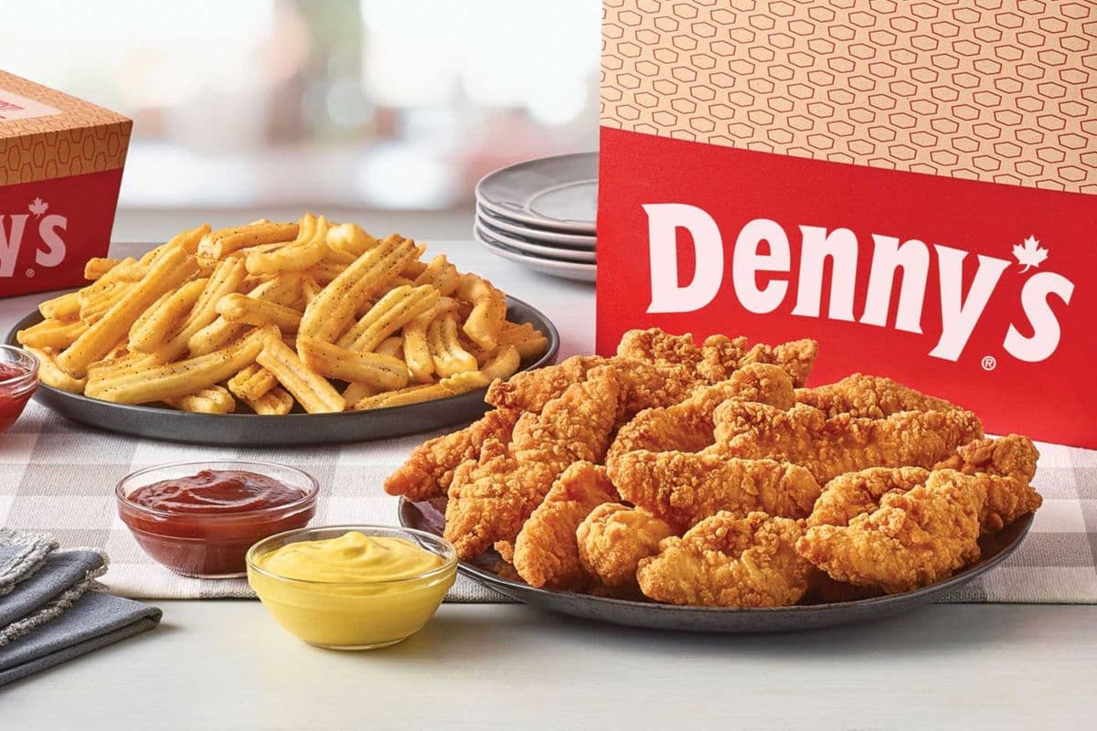 Chicken Finger Pack For Four People