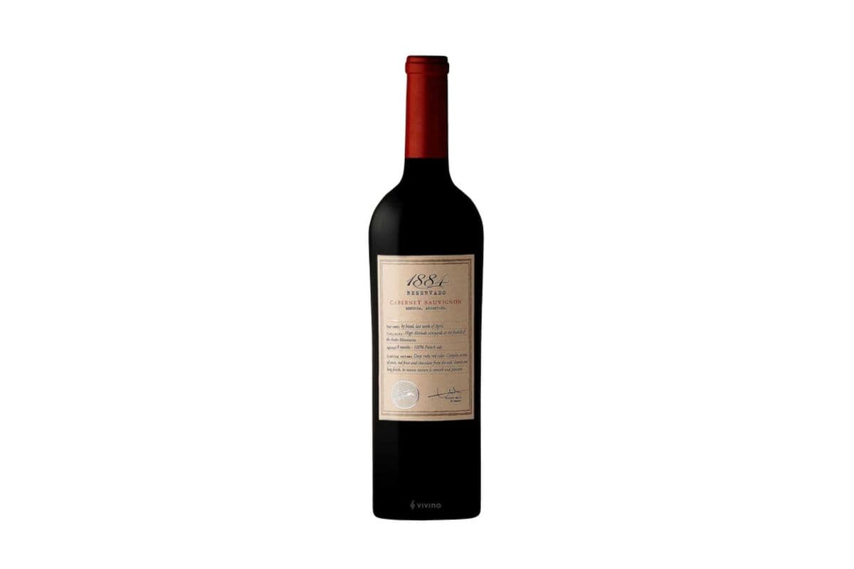 1884 Estate Grown Cabernet Sauvignon (750 ml) (1 x 750ml)