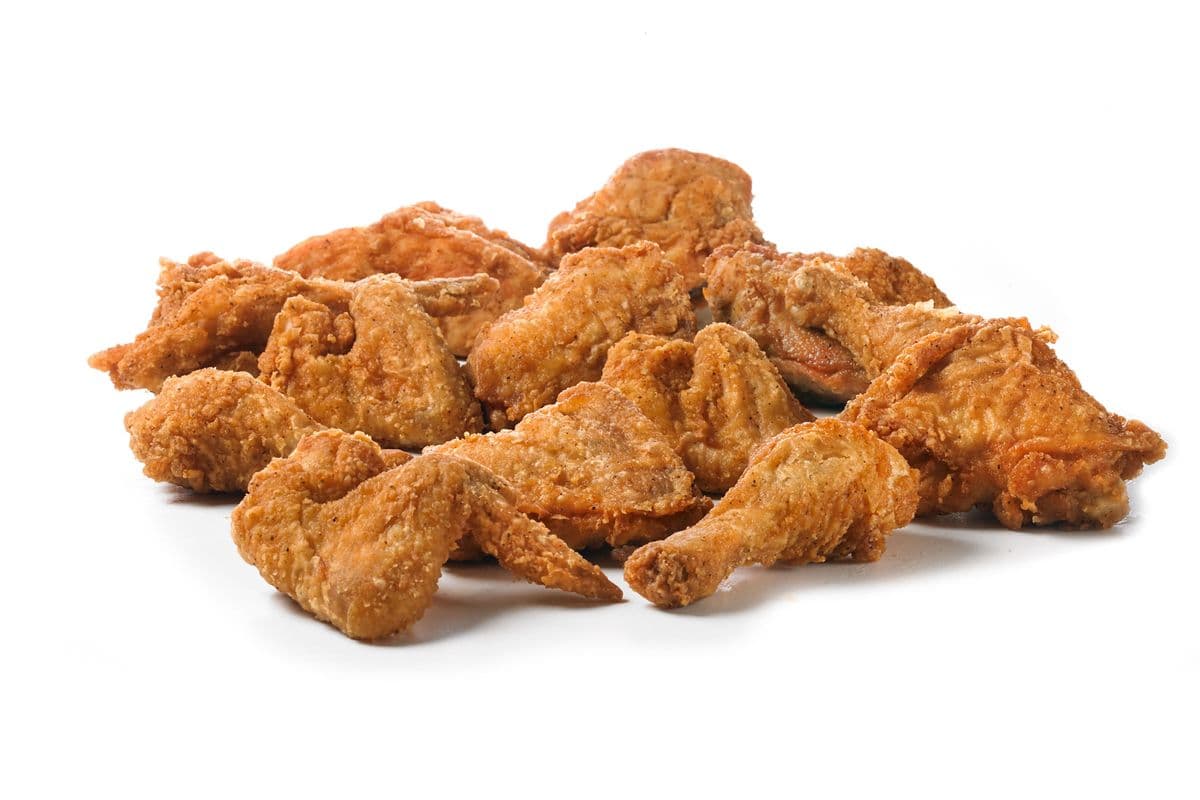 13 Pieces of Chicken