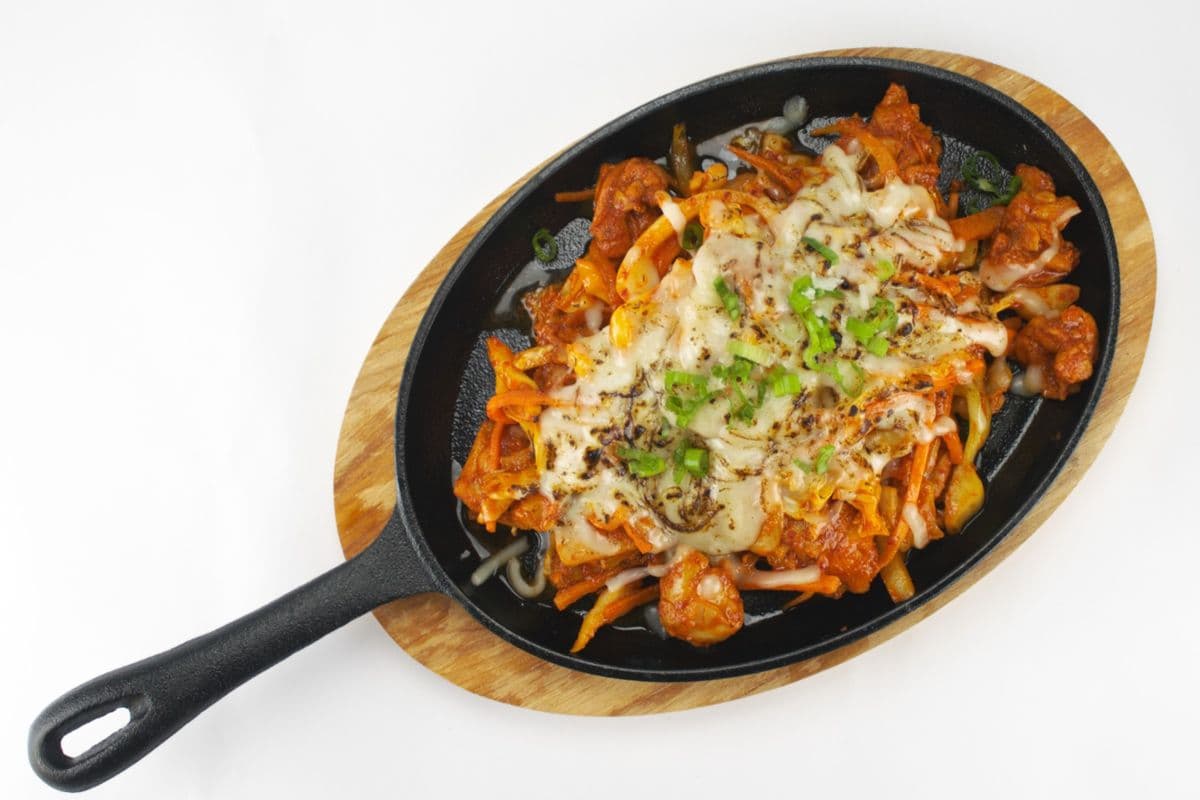 Chicken Galbi