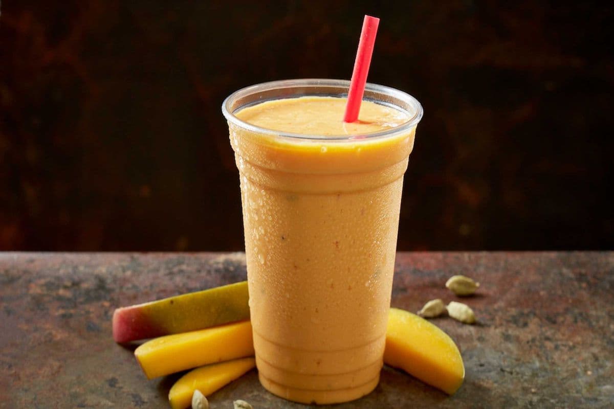 Mango Lassi