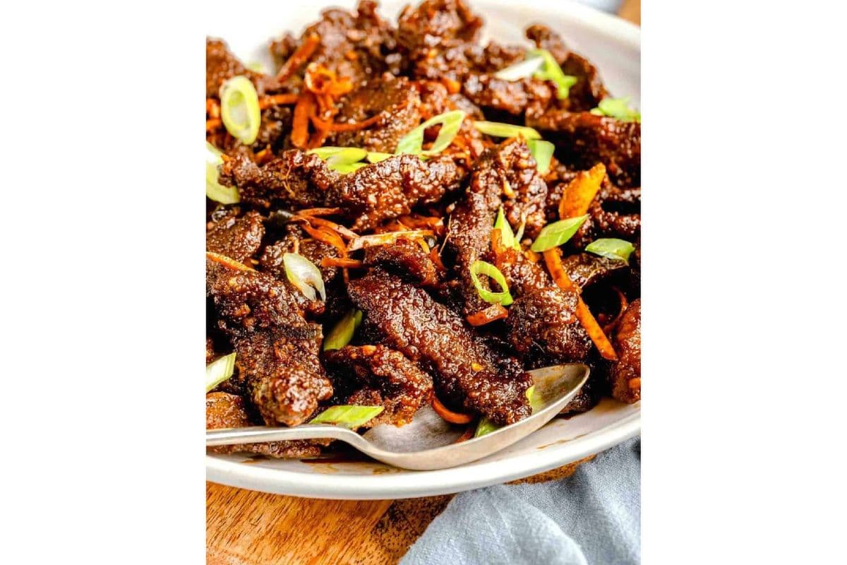 51. Ginger Beef