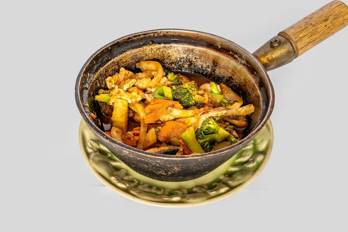 Thai Boat Hot Pot