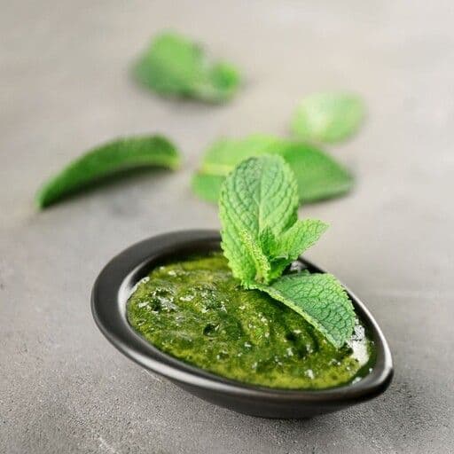 Cilantro and Mint Chutney