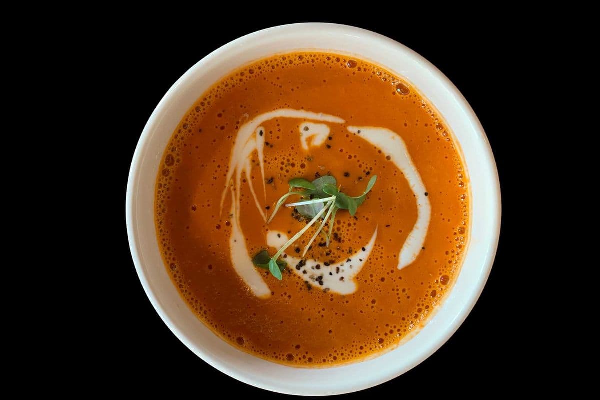 Tomato Basil Soup