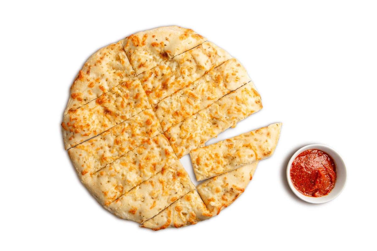 Garlic Cheese Strips