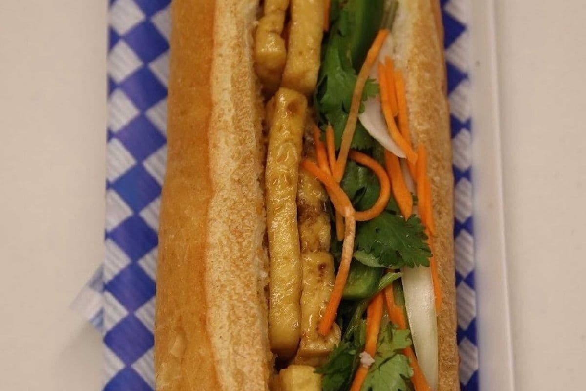 16B. Lemongrass Tofu
