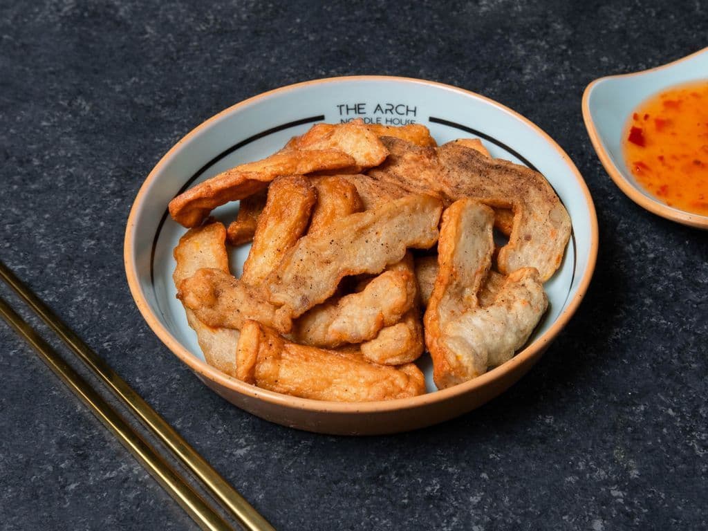 510. 甜不辣 Tempura Fish Cake