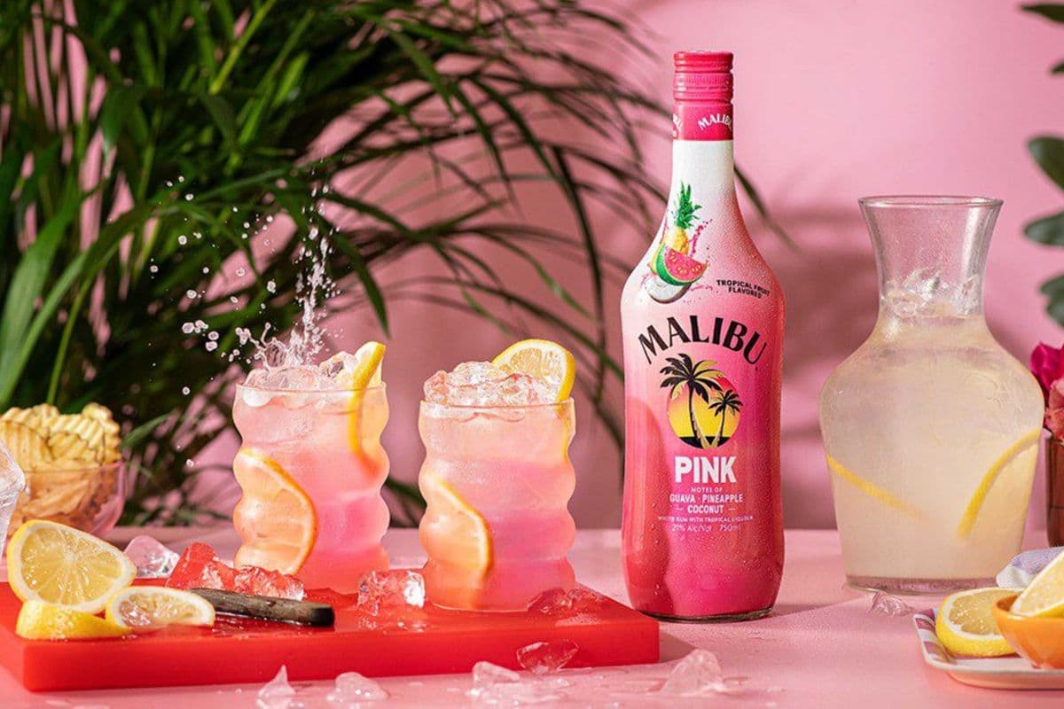 MALIBU PINK (1 x 750ml)