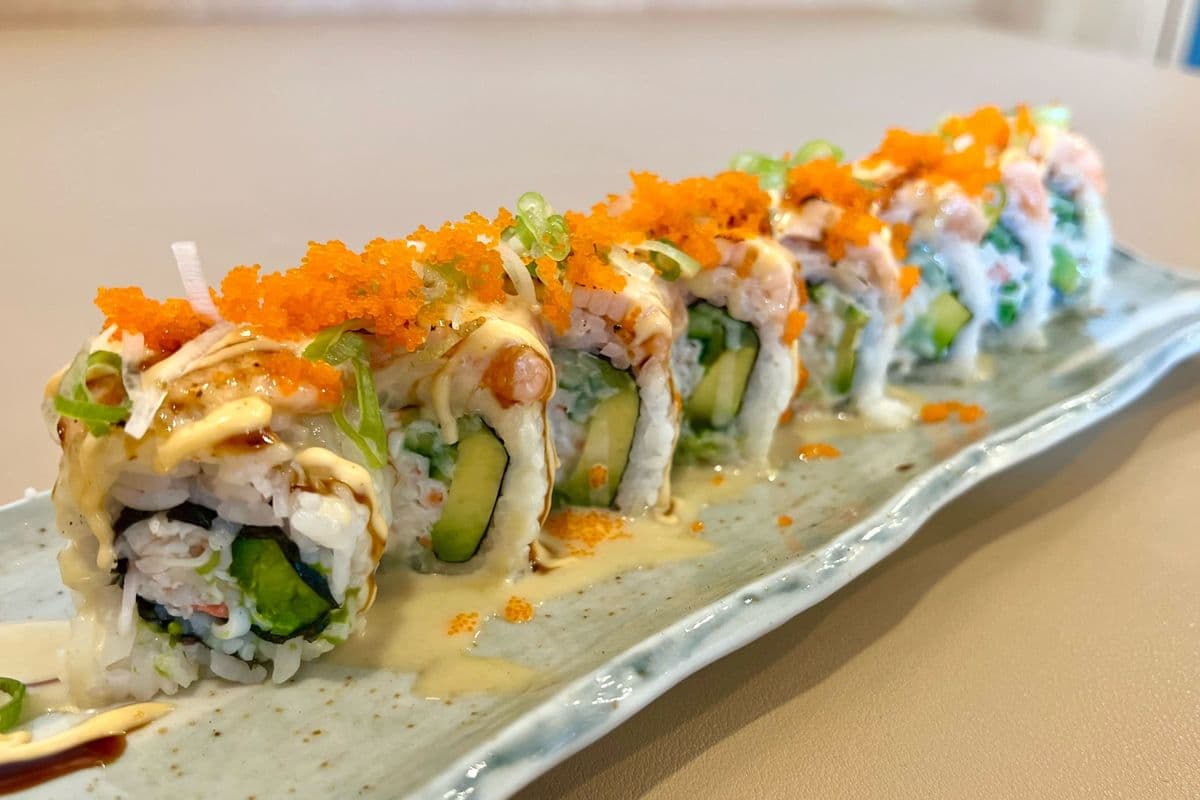 Atlantic Flamed Roll