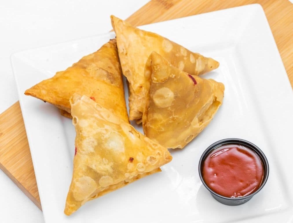 Chicken Samosa