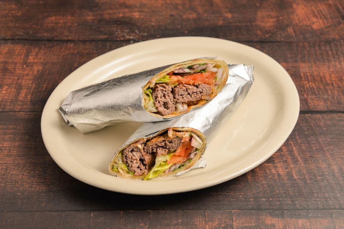 Kabab Wrap
