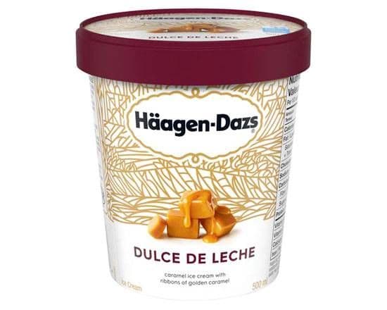 Haagen Dazs - Dulce De Leche