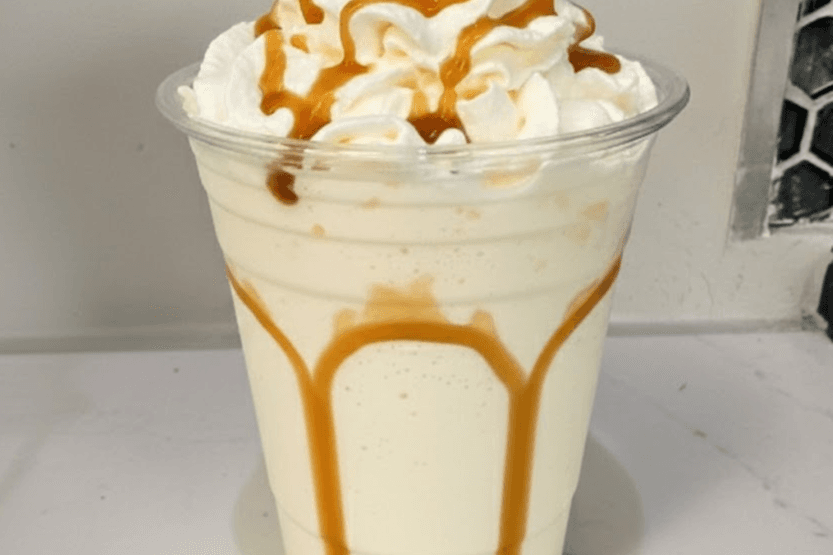 Vanilla Milkshake