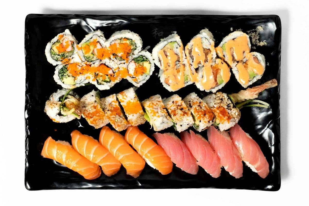 Sushi Combo C (28 pcs)