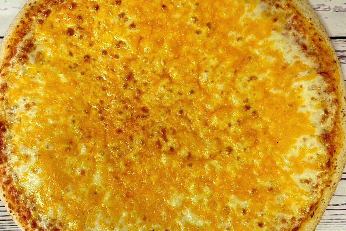 14" Large Big Cheese Pizza
