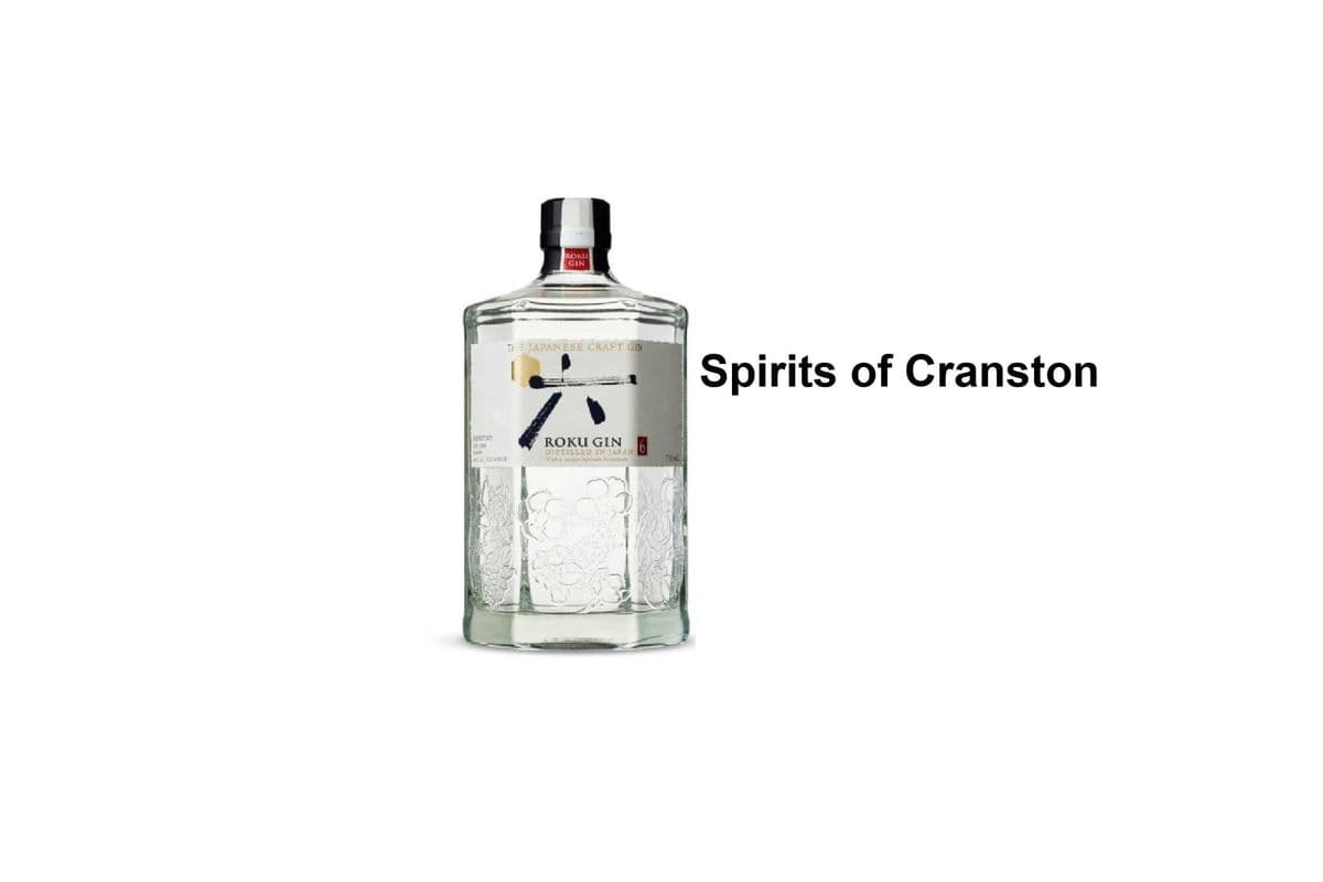 ROKU GIN 750ML (1 x 750ML)