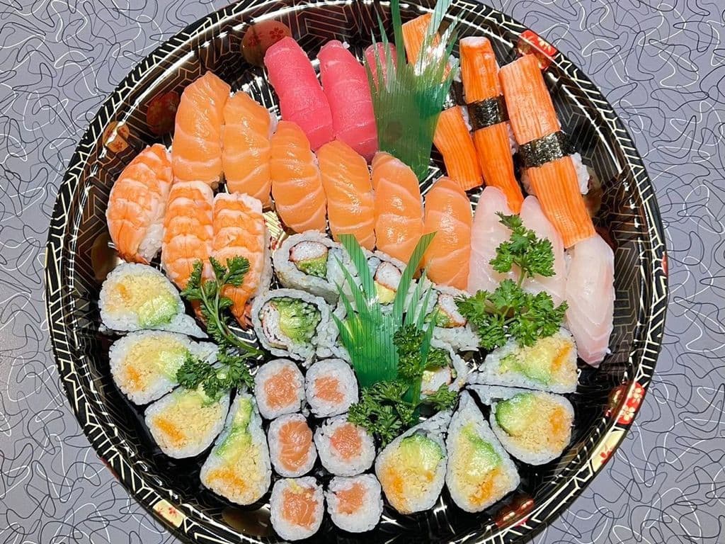 Sushi Party Tray (38pcs)