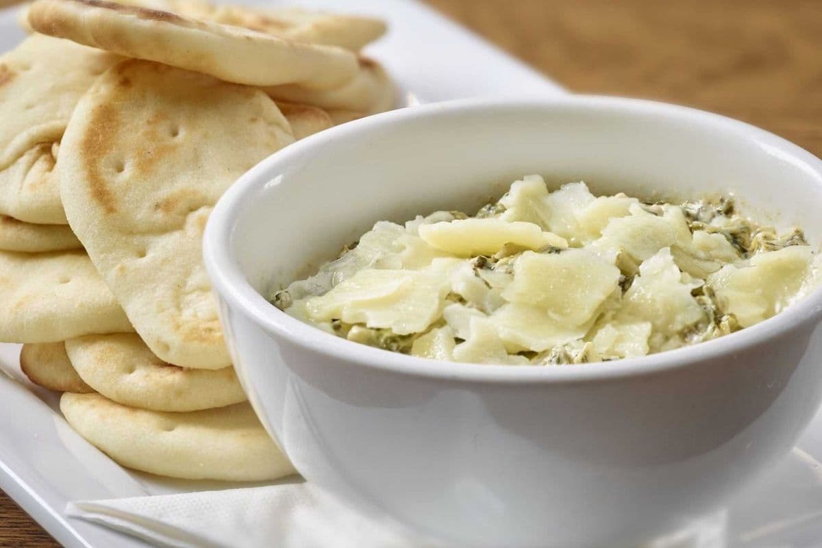 Spinach Dip