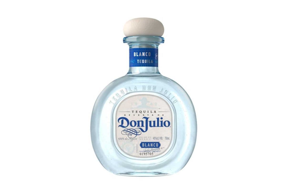 Don Julio Blanco-750ml (1 x 750ml)