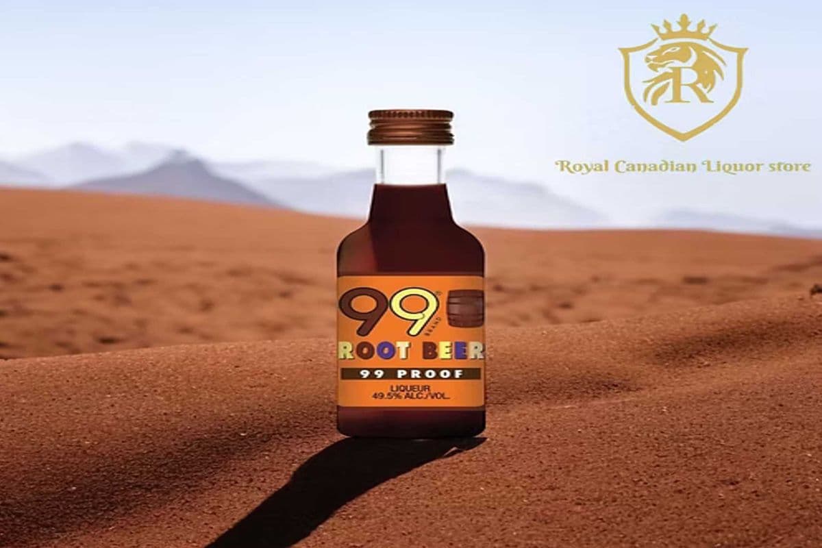 99 ROOT BEER (1 x 50ML)