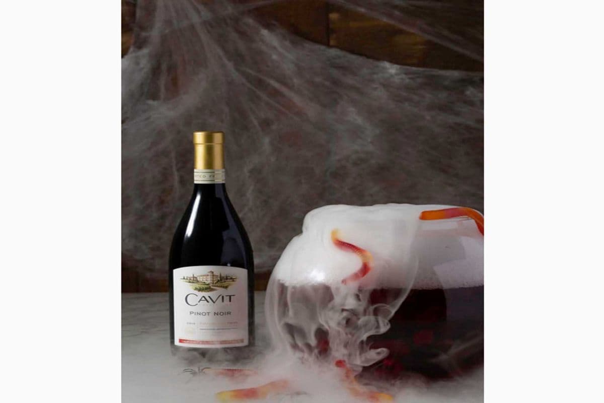 CAVIT PINOT NOIR (1 x 750ML)